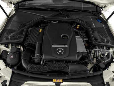 2017 Mercedes-Benz C-Class C 300 Cabriolet
