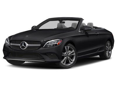 2019 Mercedes-Benz C-Class C 300 4MATIC® Cabriolet