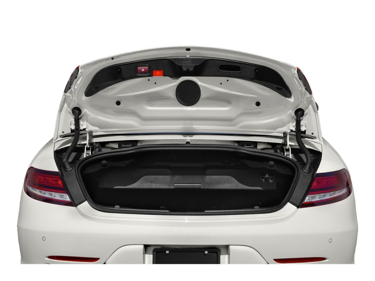 2019 Mercedes-Benz C-Class C 300 4MATIC® Cabriolet