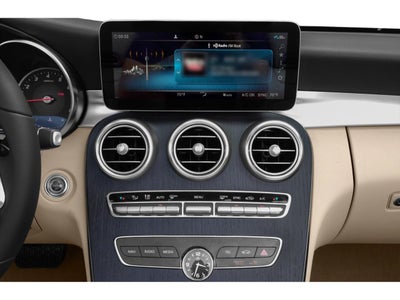 2019 Mercedes-Benz C-Class C 300 4MATIC® Cabriolet