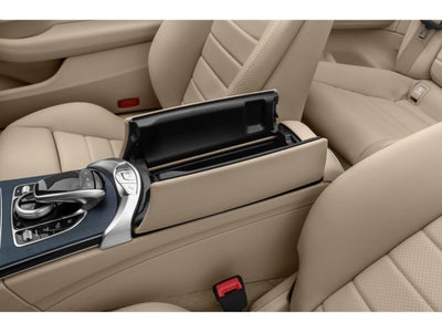 2019 Mercedes-Benz C-Class C 300 4MATIC® Cabriolet