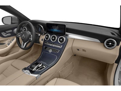 2019 Mercedes-Benz C-Class C 300 4MATIC® Cabriolet