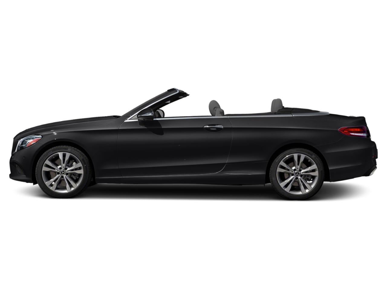 2019 Mercedes-Benz C-Class C 300 4MATIC® Cabriolet