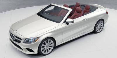 2019 Mercedes-Benz C-Class C 300 4MATIC® Cabriolet