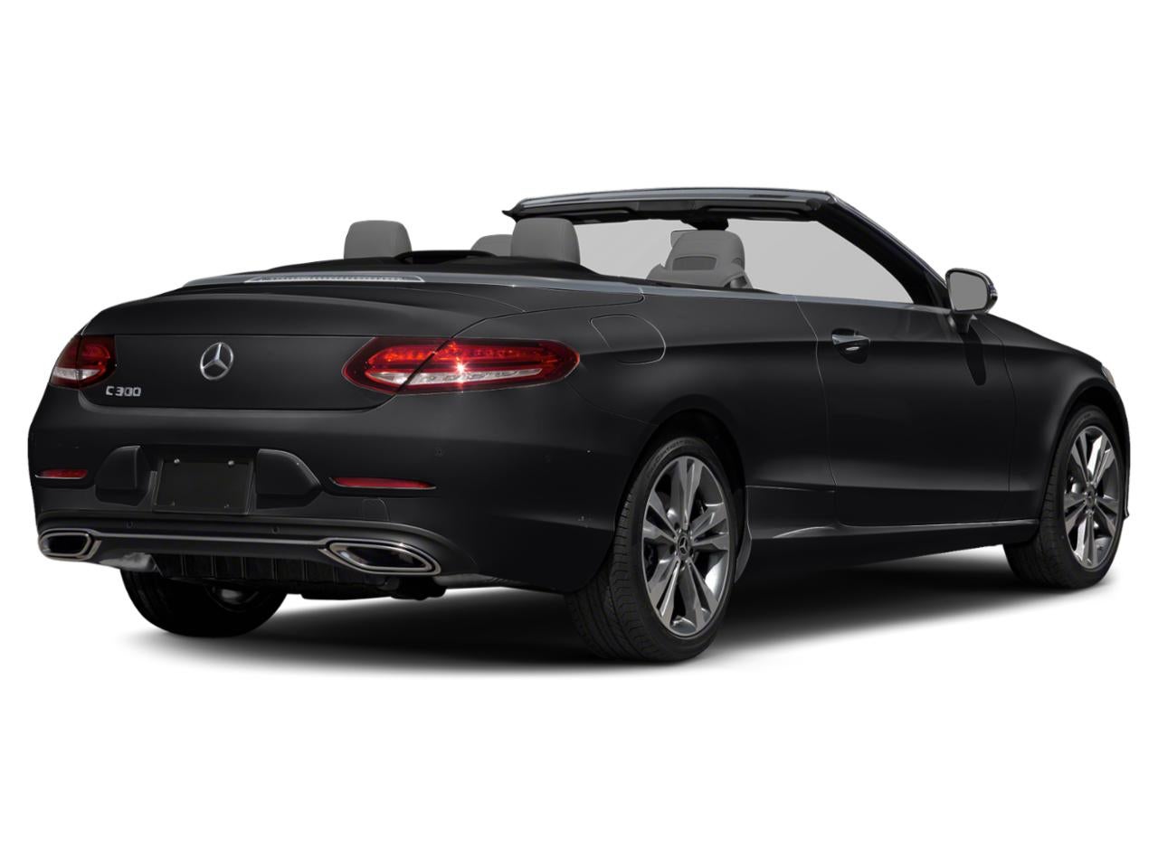 2019 Mercedes-Benz C-Class C 300 4MATIC® Cabriolet