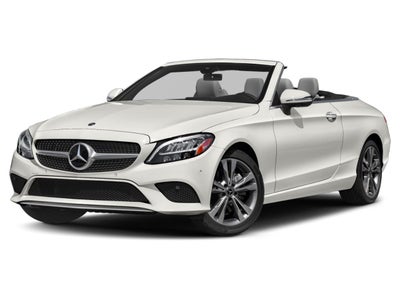 2019 Mercedes-Benz C-Class C 300 4MATIC® Cabriolet