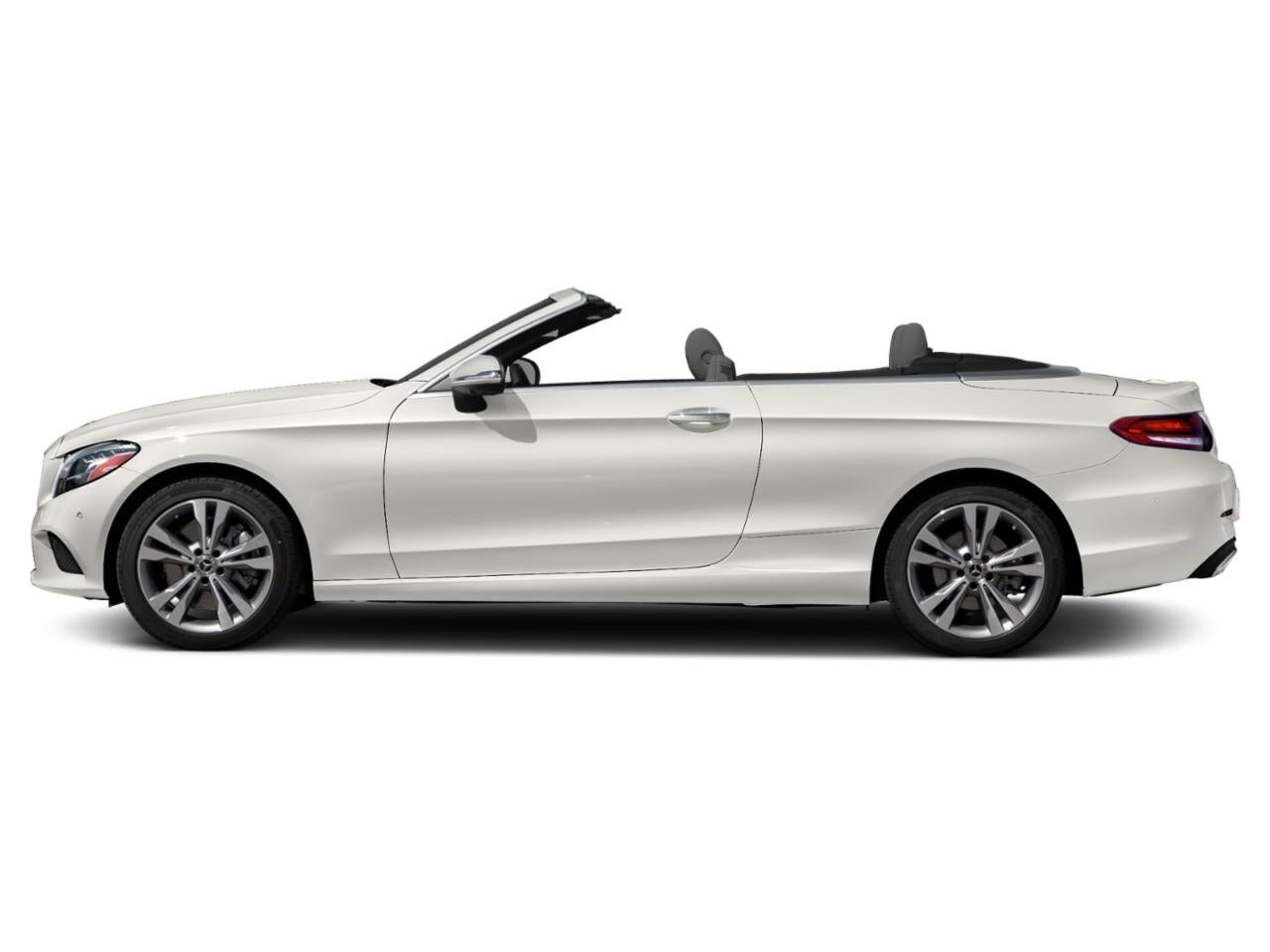 2019 Mercedes-Benz C-Class C 300 4MATIC® Cabriolet