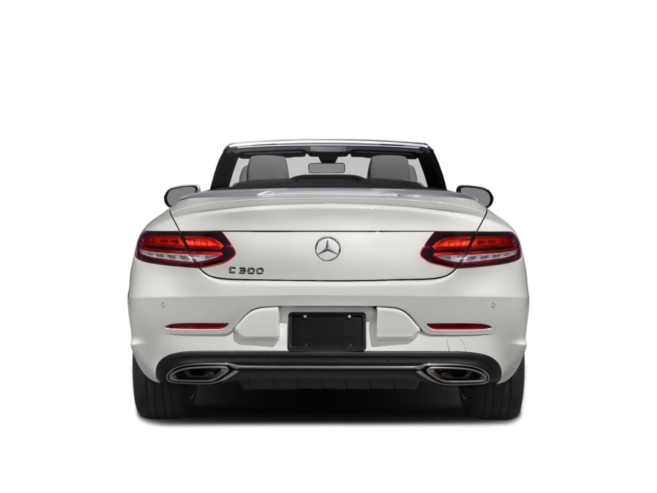 2019 Mercedes-Benz C-Class C 300 4MATIC® Cabriolet