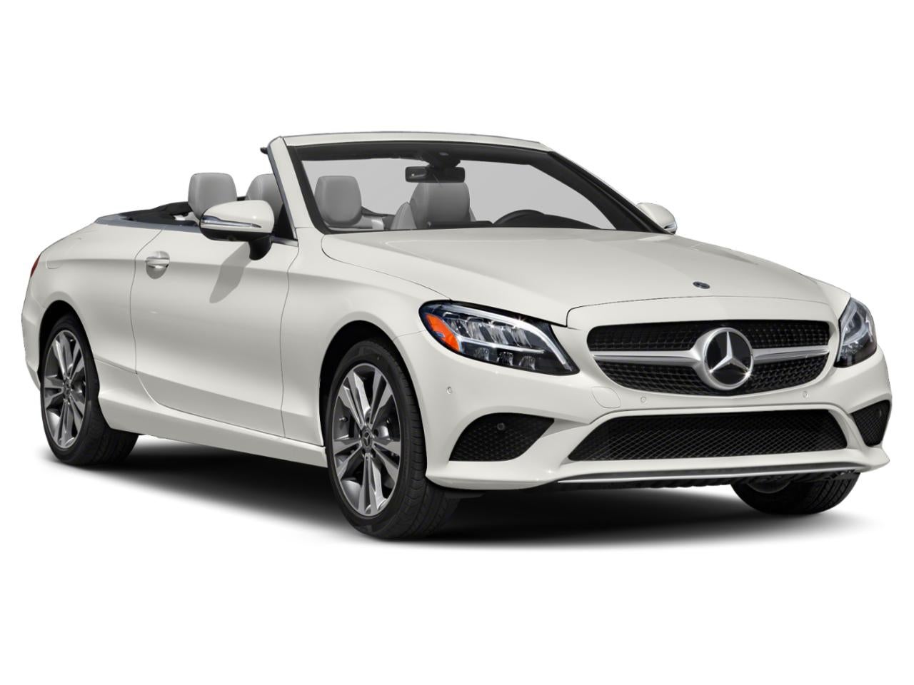 2019 Mercedes-Benz C-Class C 300 4MATIC® Cabriolet