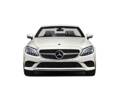 2019 Mercedes-Benz C-Class C 300 4MATIC® Cabriolet