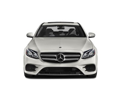 2020 Mercedes-Benz E-Class E 350 RWD Sedan