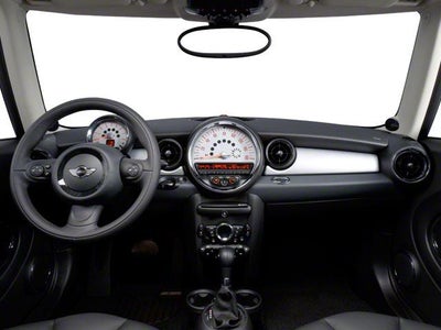 2013 MINI Cooper S Clubman S