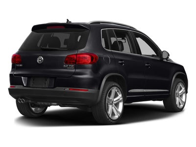 2016 Volkswagen Tiguan 2WD 4dr Auto R-Line