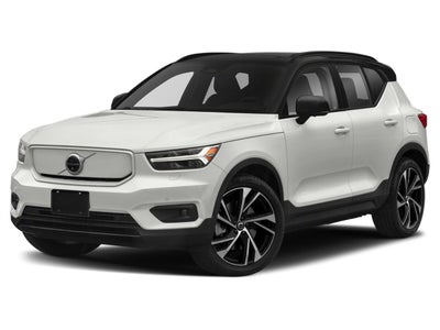 2022 Volvo XC40 Recharge Pure Electric P8 eAWD Twin Plus