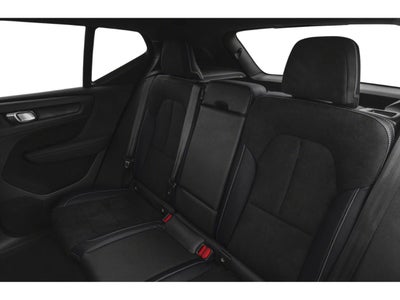 2022 Volvo XC40 Recharge Pure Electric P8 eAWD Twin Plus