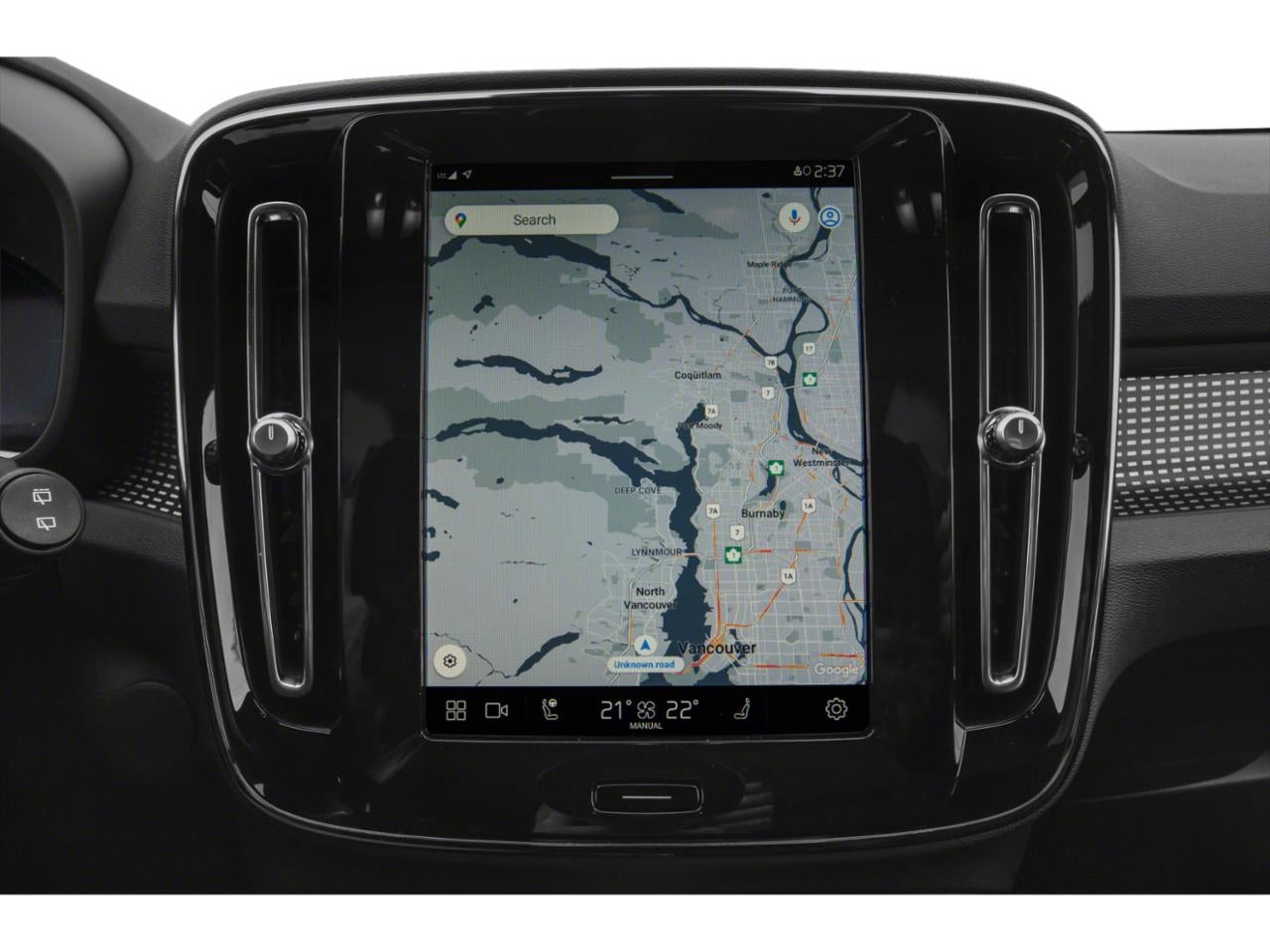 2022 Volvo XC40 Recharge Pure Electric P8 eAWD Twin Plus