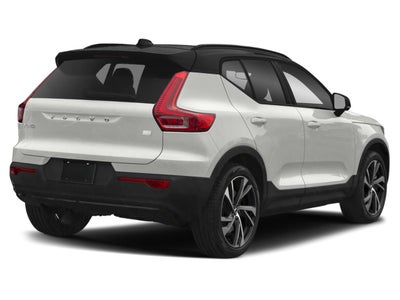 2022 Volvo XC40 Recharge Pure Electric P8 eAWD Twin Plus