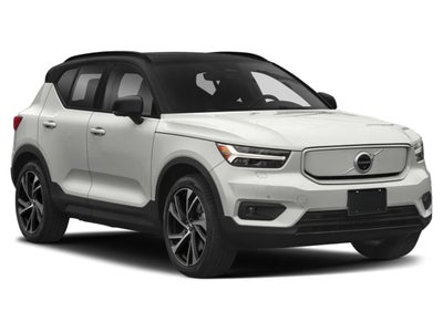 2022 Volvo XC40 Recharge Pure Electric P8 eAWD Twin Plus