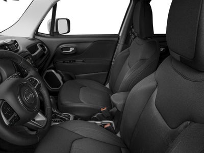 2017 Jeep Renegade Latitude 4x4