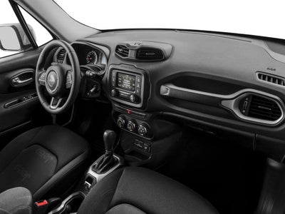 2017 Jeep Renegade Latitude 4x4