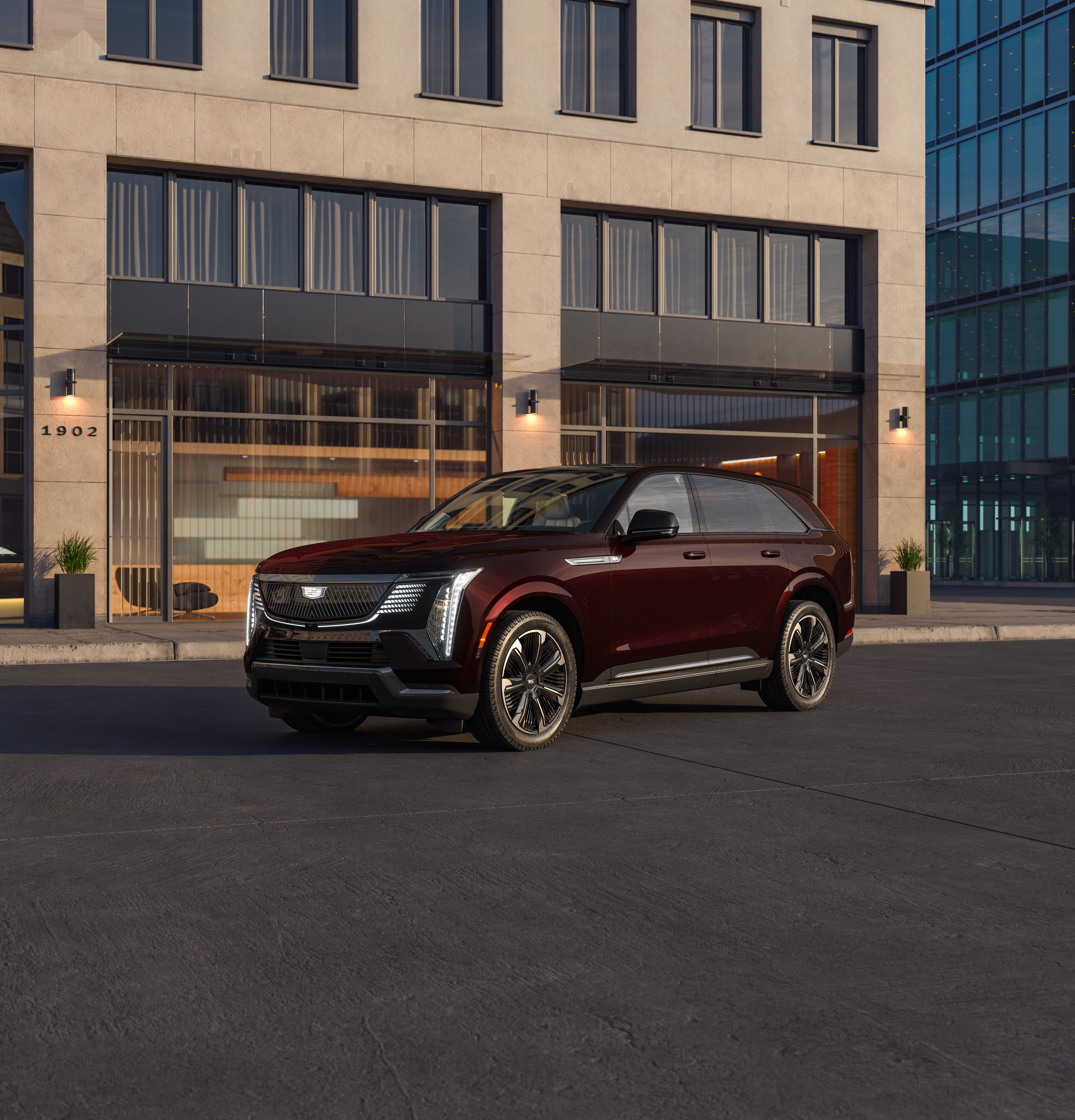 2023 ESCALADE IQ | AutoNation Cadillac West Palm Beach in West Palm Beach FL