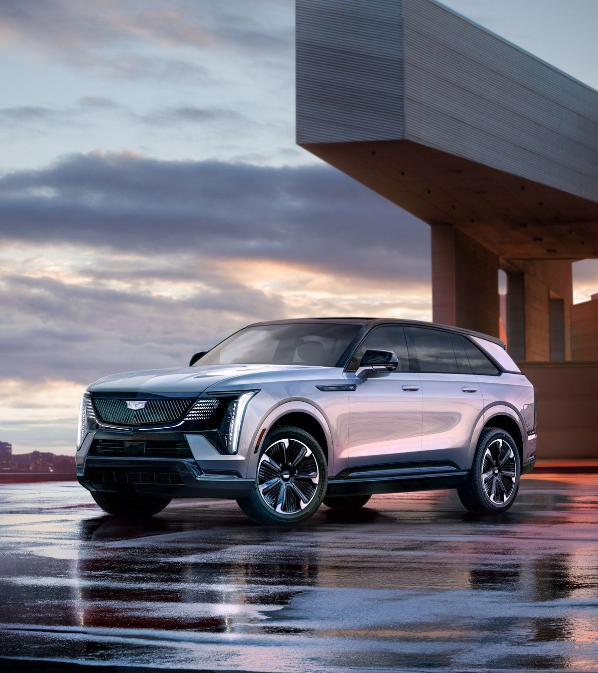 2025 ESCALADE-IQ | AutoNation Cadillac West Palm Beach in West Palm Beach FL