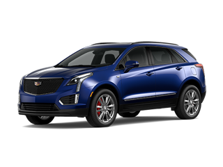 Cadillac XT5 - AutoNation Cadillac West Palm Beach in West Palm Beach FL