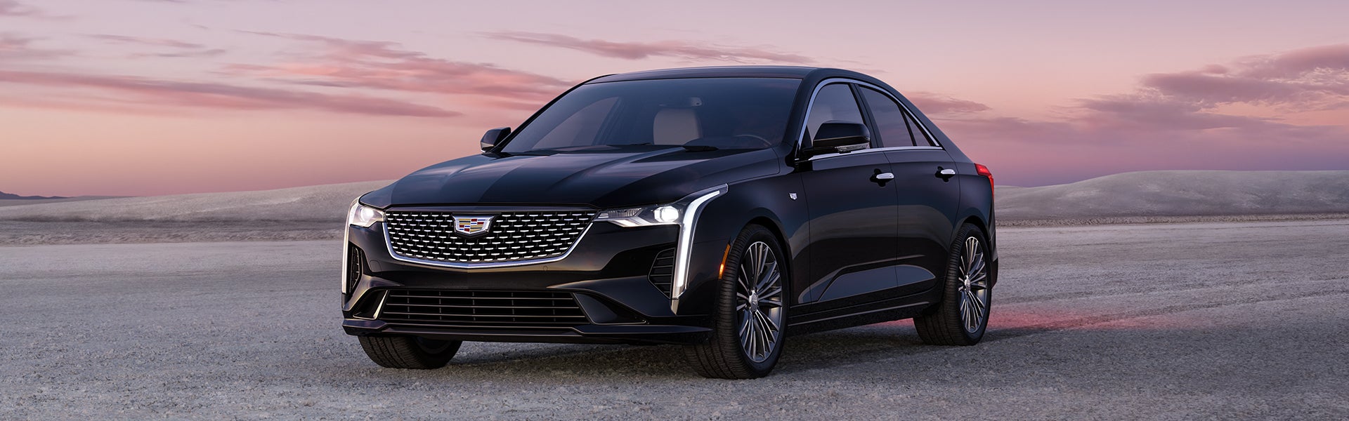2023 Cadillac CT4