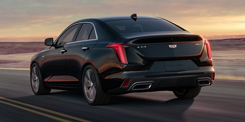 2023 Cadillac CT4