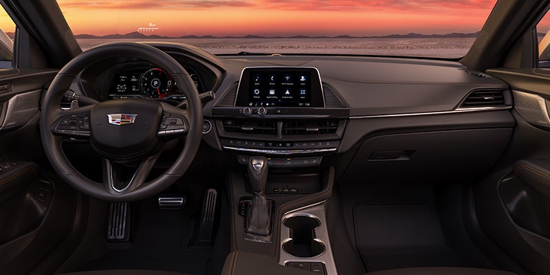 2023 Cadillac CT4