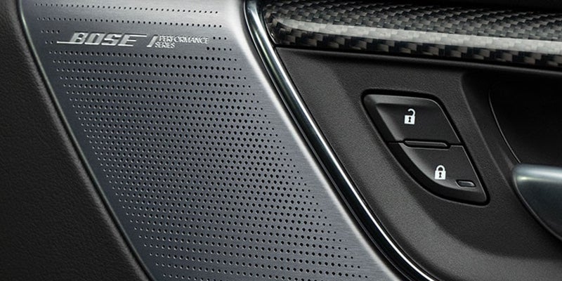 2023 Cadillac CT5 interior
