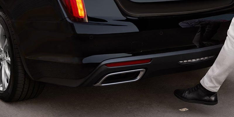 2023 Cadillac CT5 exterior