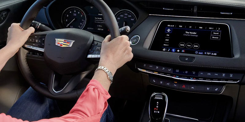 2023 Cadillac XT4
