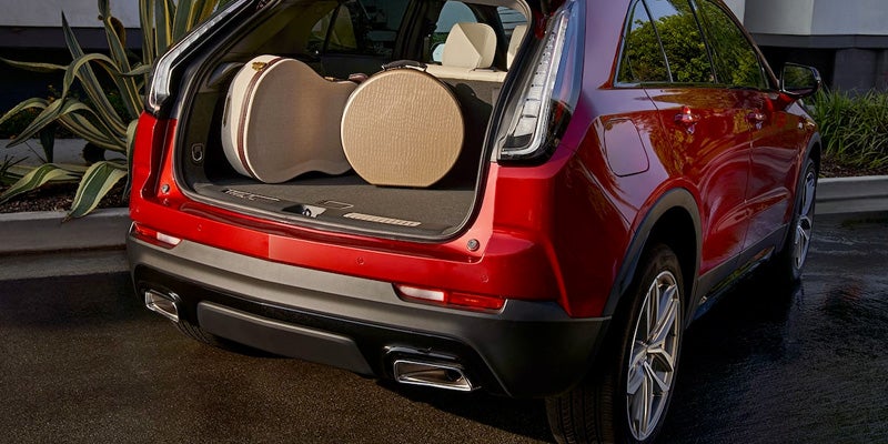 2023 Cadillac XT4