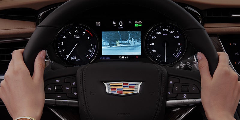 2023 Cadillac XT4