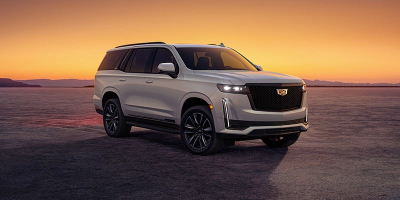 2024 Escalade