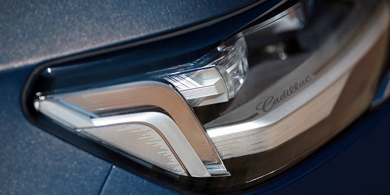 2025 Escalade & Escalade ESV
