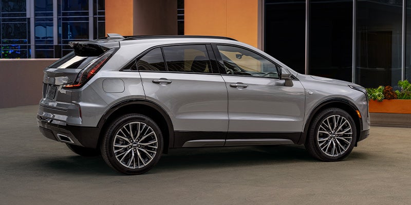 2026 Cadillac XT4 Compact SUV
