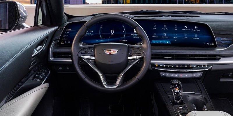 2026 Cadillac XT4