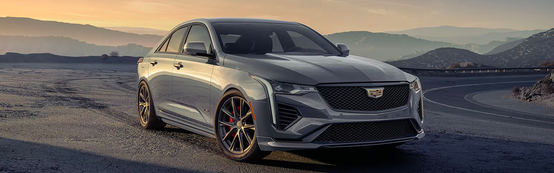 2025 Cadillac CT4-V