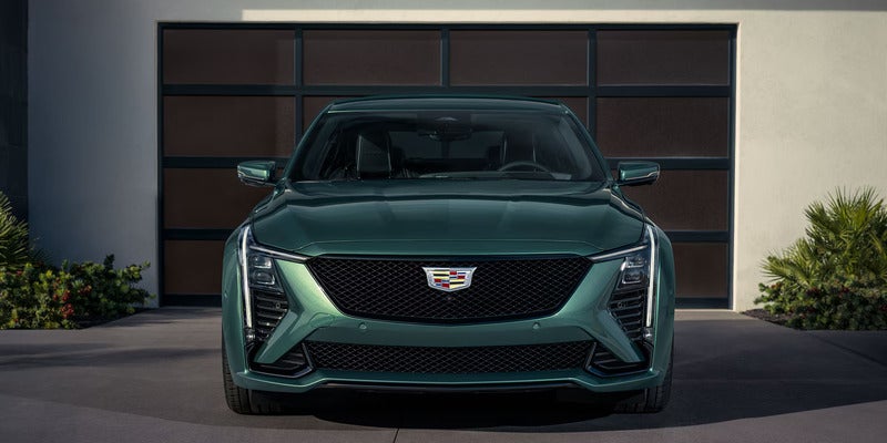 2025 CT5-V Blackwing