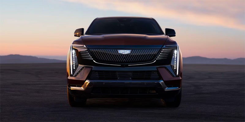 2025 Escalade IQ
