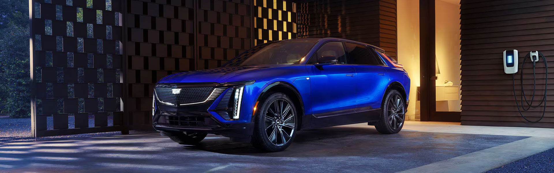 2025 Cadillac LYRIQ