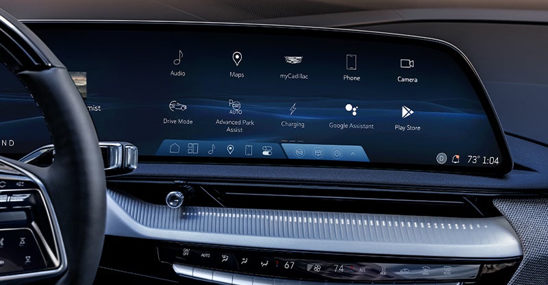 2026 Cadillac OPTIQ