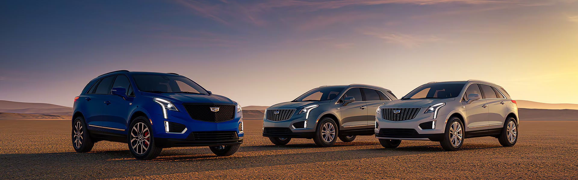 XT5 showcasing its bold and dynamic front view