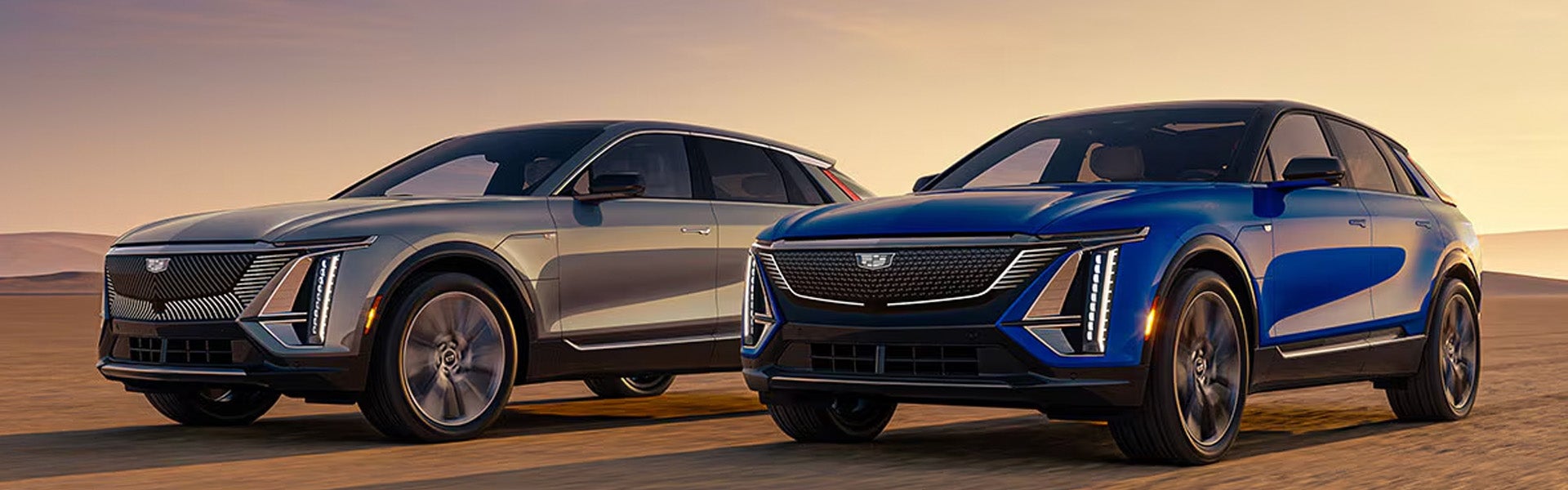 2026 Cadillac LYRIQ Electric SUV