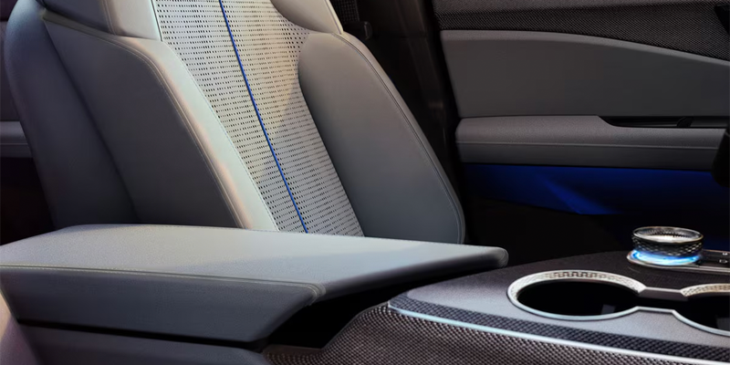 2026 Cadillac OPTIQ Interior Seating