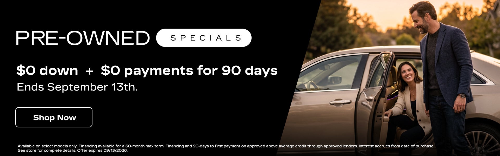 Used Car Clearance